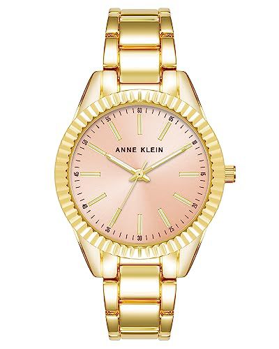 Relógio Feminino Anne Klein AK/4172PKGB