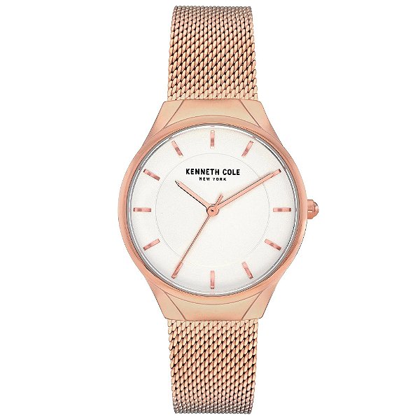 Relógio Feminino Kenneth Cole Mesh Bracelet