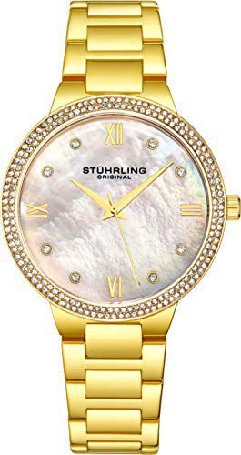 Relógio Feminino Stuhrling Original 3907.3