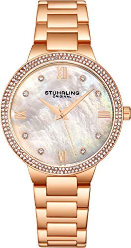 Relógio Feminino Stuhrling Original 3907.4