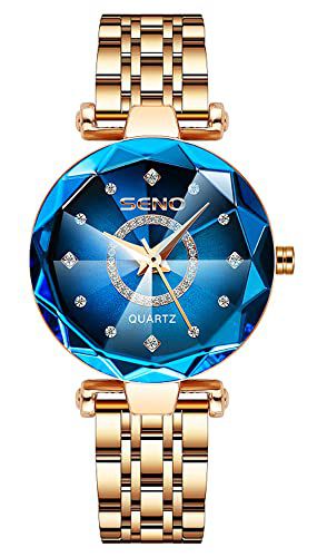 Relógio Feminino KINGNUOS 3