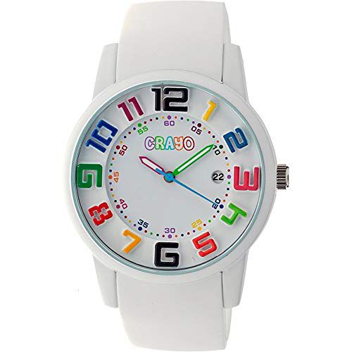 Relógio Feminino Crayo CRACR2001