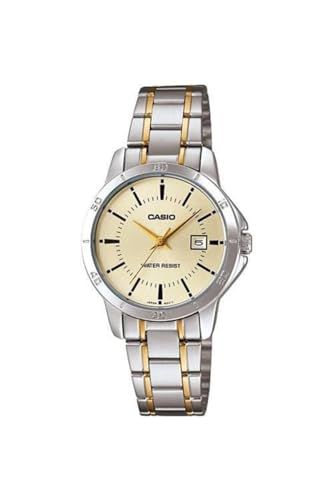 Relógio Feminino Casio LTP-V004SG-9AUDF