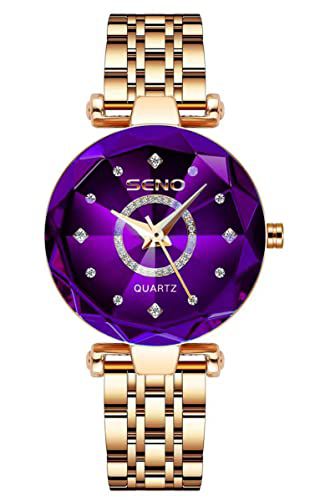 Relógio Feminino KINGNUOS 3