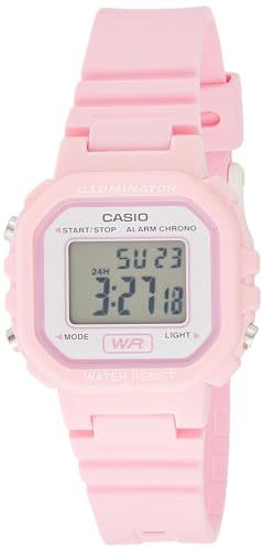 Relógio Feminino Casio LA-20WH-4A1DF