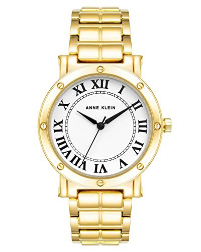 Relógio Feminino Anne Klein AK/4012WTGB