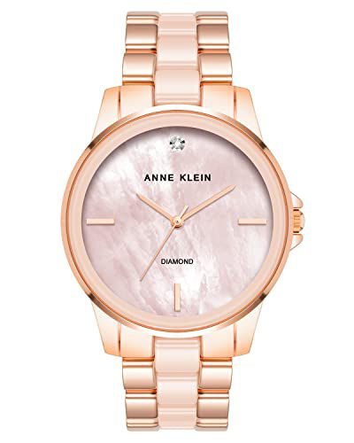 Relógio Feminino Anne Klein AK/4120BHRG