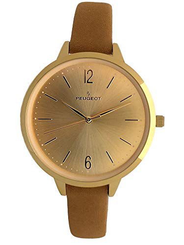 Relógio Feminino PP Peugeot 3058
