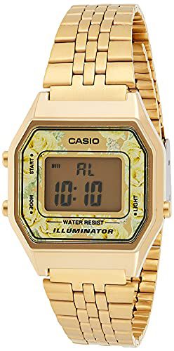 Relógio Feminino Casio D207