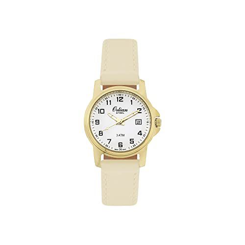 Relógio Feminino Orlean ME3187-BG-112