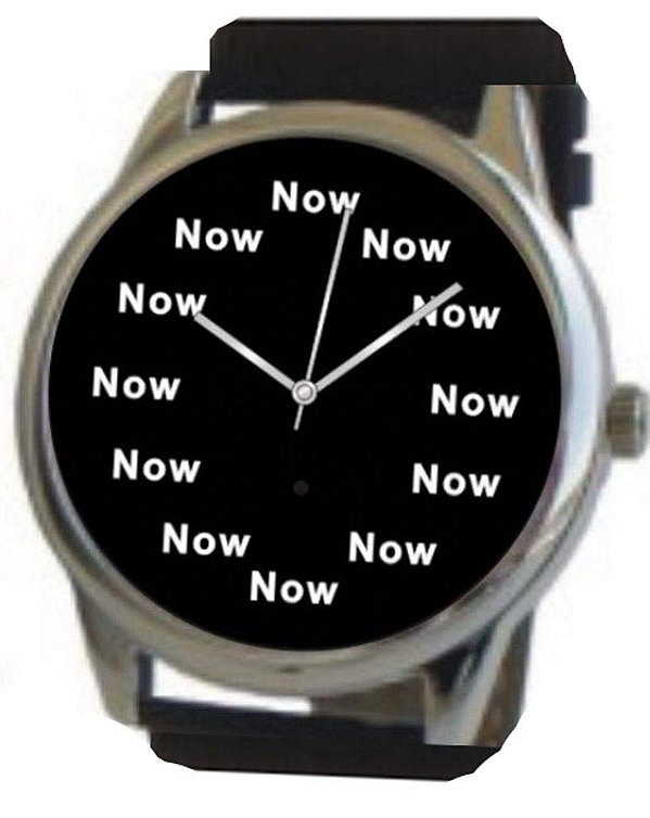 Relógio Feminino The NOW Watch NOW-1211-B-B