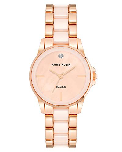 Relógio Feminino Anne Klein AK/4118BHRG