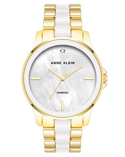 Relógio Feminino Anne Klein AK/4120WTGB