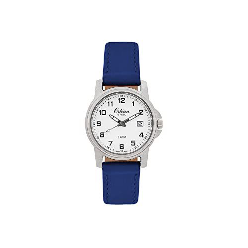 Relógio Feminino Orlean ME3182-BL-106