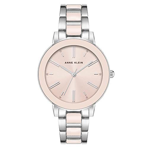 Relógio Feminino Anne Klein AK/3915PKSV