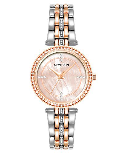 Relógio Feminino Armitron 75/5803PMTR