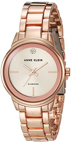 Relógio Feminino Anne Klein AK/3526RGRG