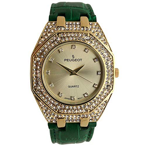 Relógio Feminino PP Peugeot J4706GR