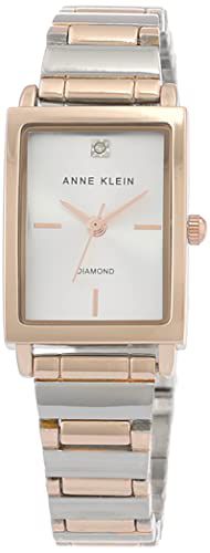 Relógio Feminino Anne Klein AK/3905SVRT