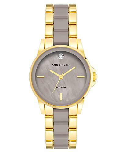 Relógio Feminino Anne Klein AK/4118TPGB