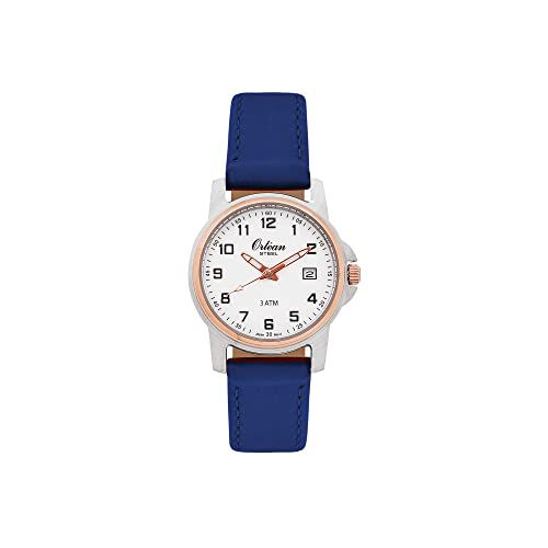 Relógio Feminino Orlean ME3186-BL-106