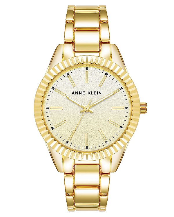 Relógio Feminino Anne Klein AK/4172CHGB