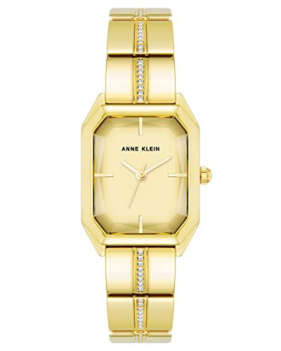 Relógio Feminino Anne Klein AK/4090CHGB