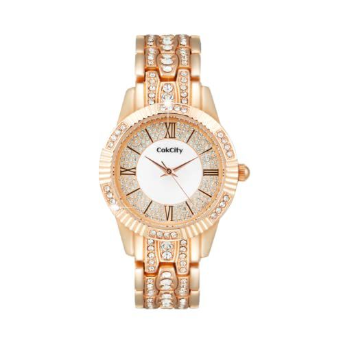 Relógio Feminino CakCity CK83190G