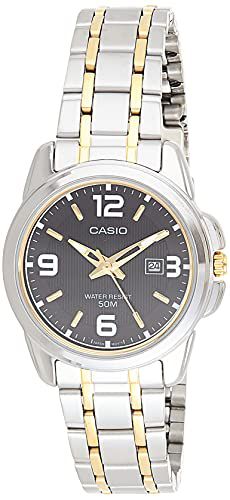 Relógio Feminino Casio EAW-LTP-1314SG-1AVDF
