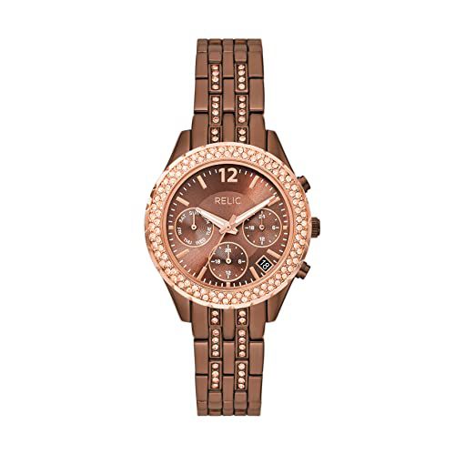 Relógio Feminino Relic by Fossil ZR16010