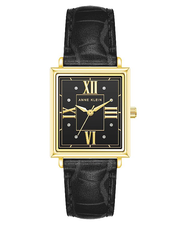 Relógio Feminino Anne Klein AK/5000GPBK