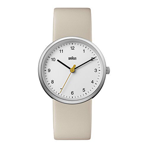 Relógio Feminino Braun BN0231WHTNLAL