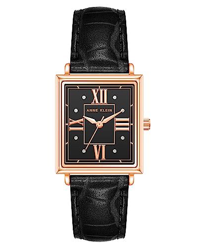Relógio Feminino Anne Klein AK/5000RGBK