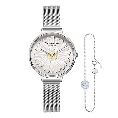 Relógio Feminino VICTORIA HYDE VHSET1004F-1038F