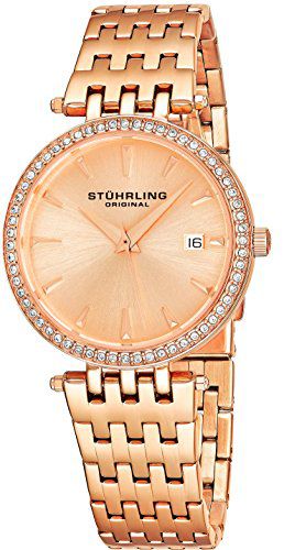 Relógio Feminino Stuhrling Original 3929