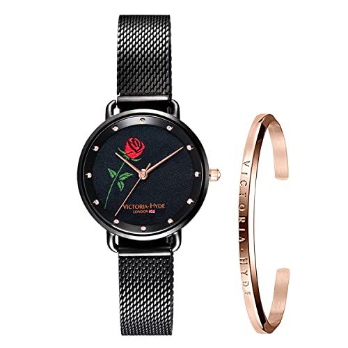 Relógio Feminino VICTORIA HYDE VHSET1004F-1038F