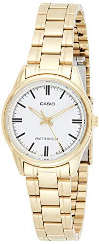 Relógio Feminino Casio EAW-LTP-V005G-7AUDF
