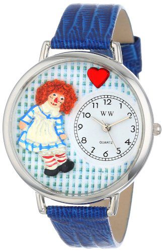 Relógio Feminino Whimsical Gifts U-0220004
