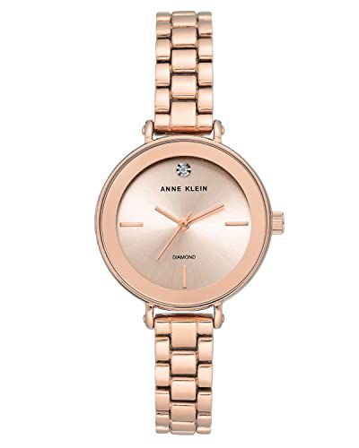 Relógio Feminino Anne Klein AK/3386RGRG
