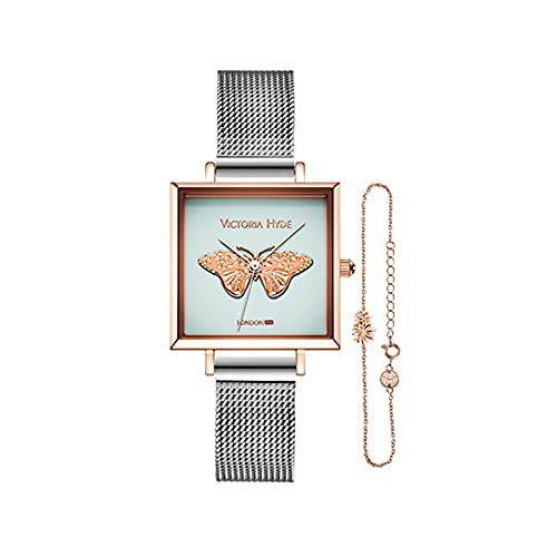 Relógio Feminino VICTORIA HYDE VHSET0182S