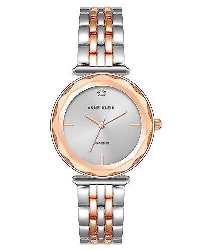 Relógio Feminino Anne Klein AK/3977SVRT