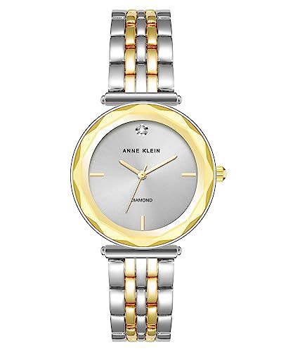Relógio Feminino Anne Klein AK/3977SVTT