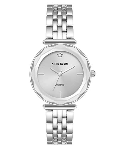 Relógio Feminino Anne Klein AK/3977SVSV