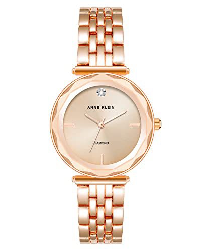 Relógio Feminino Anne Klein AK/3976RGRG
