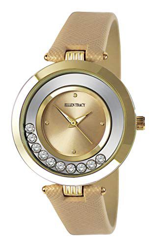 Relógio Feminino ELLEN TRACY ET5389GD
