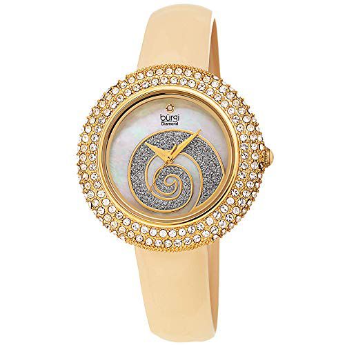 Relógio Feminino Burgi BUR209YG