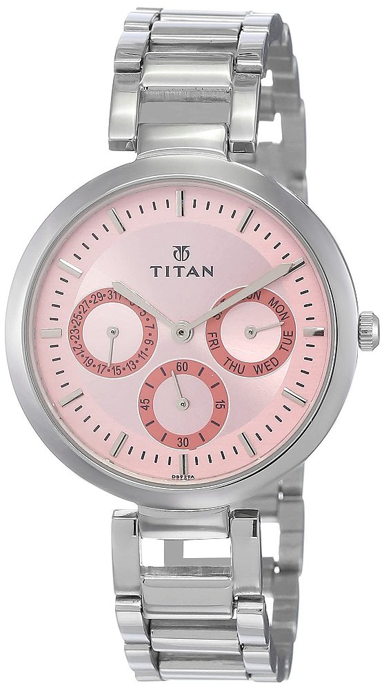 Relógio Feminino Titan NR2480SM05
