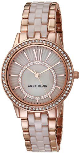 Relógio Feminino Anne Klein AK/3672LPRG