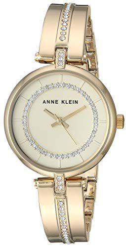 Relógio Feminino Anne Klein AK/3248CHGB