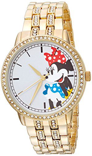 Relógio Feminino Disney WDS000384